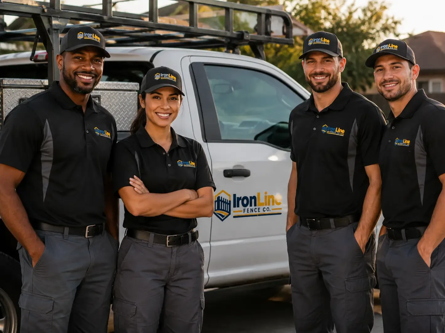 Metal Fence Installation company in Menard, TX